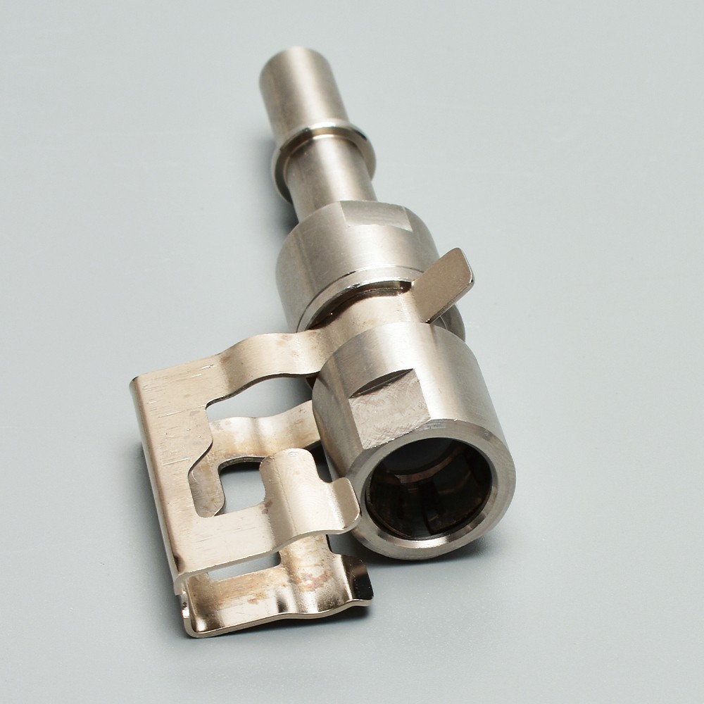 Fuel Pump Line Return Check Valve Connector for Ford F150 F250 F350 1L3Z9J274-BA