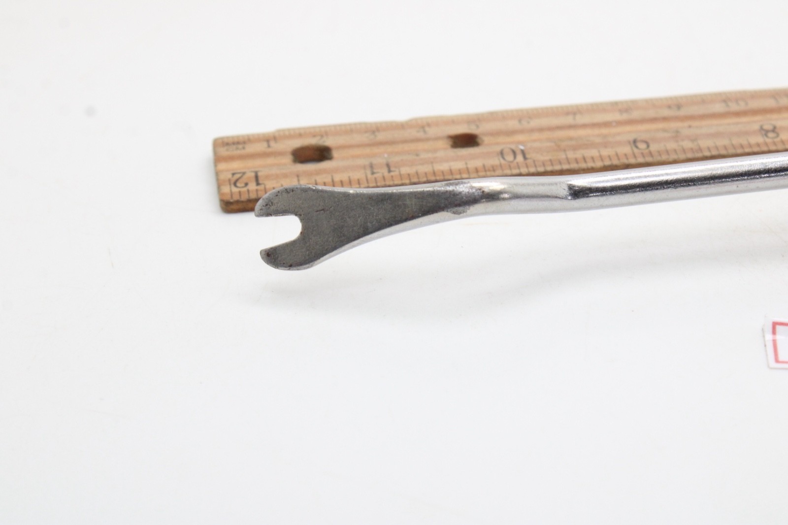 Snap-on ASG186BR Red/Black Soft Grip 10” Trim Pad Removal Tool USA