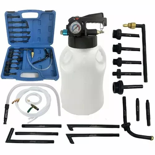 Oil and Liquid Extractor Dispenser 10 L Automatic Transmission Fluid Pump Tool