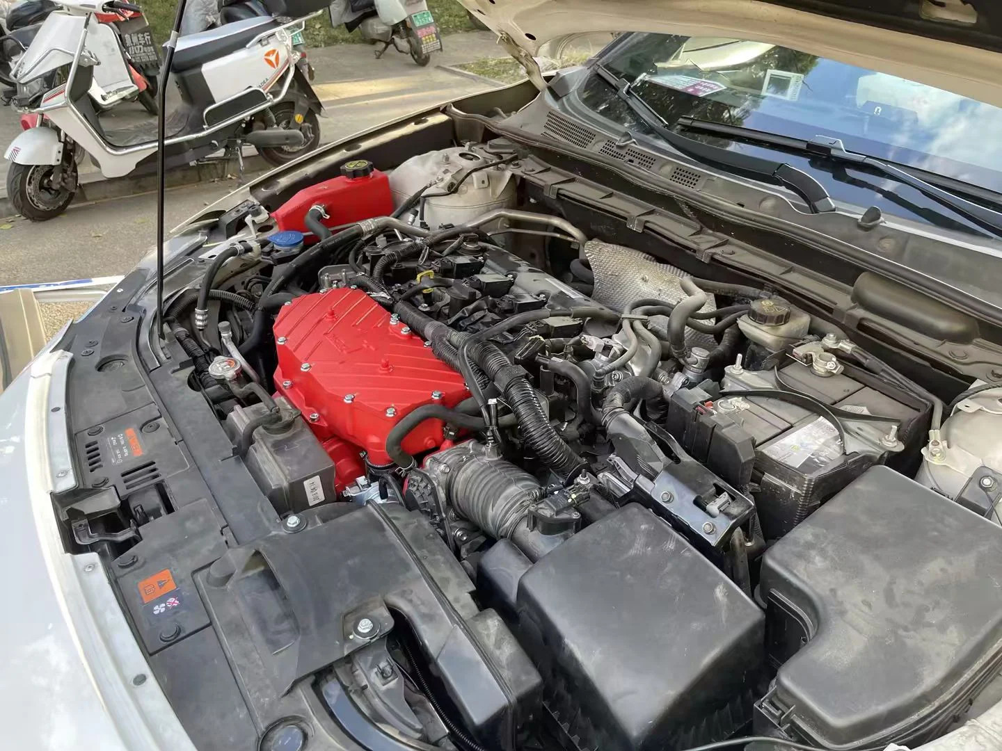 Mazda CX-5 2.0 VT Superchargers Kit for 2013-2025 Model Years