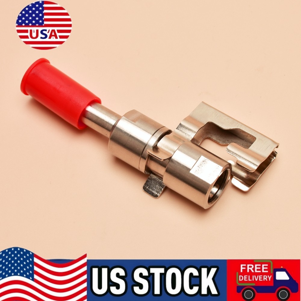 Fuel Pump Line Return Check Valve Connector for Ford F150 F250 F350 1L3Z9J274-BA