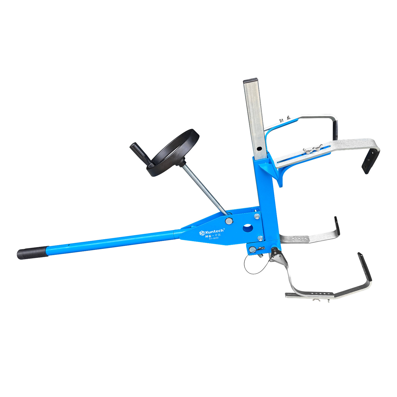Automotive Chassis Gap Tester Lower Swing Arm Ball Joint Shock Clearance Check