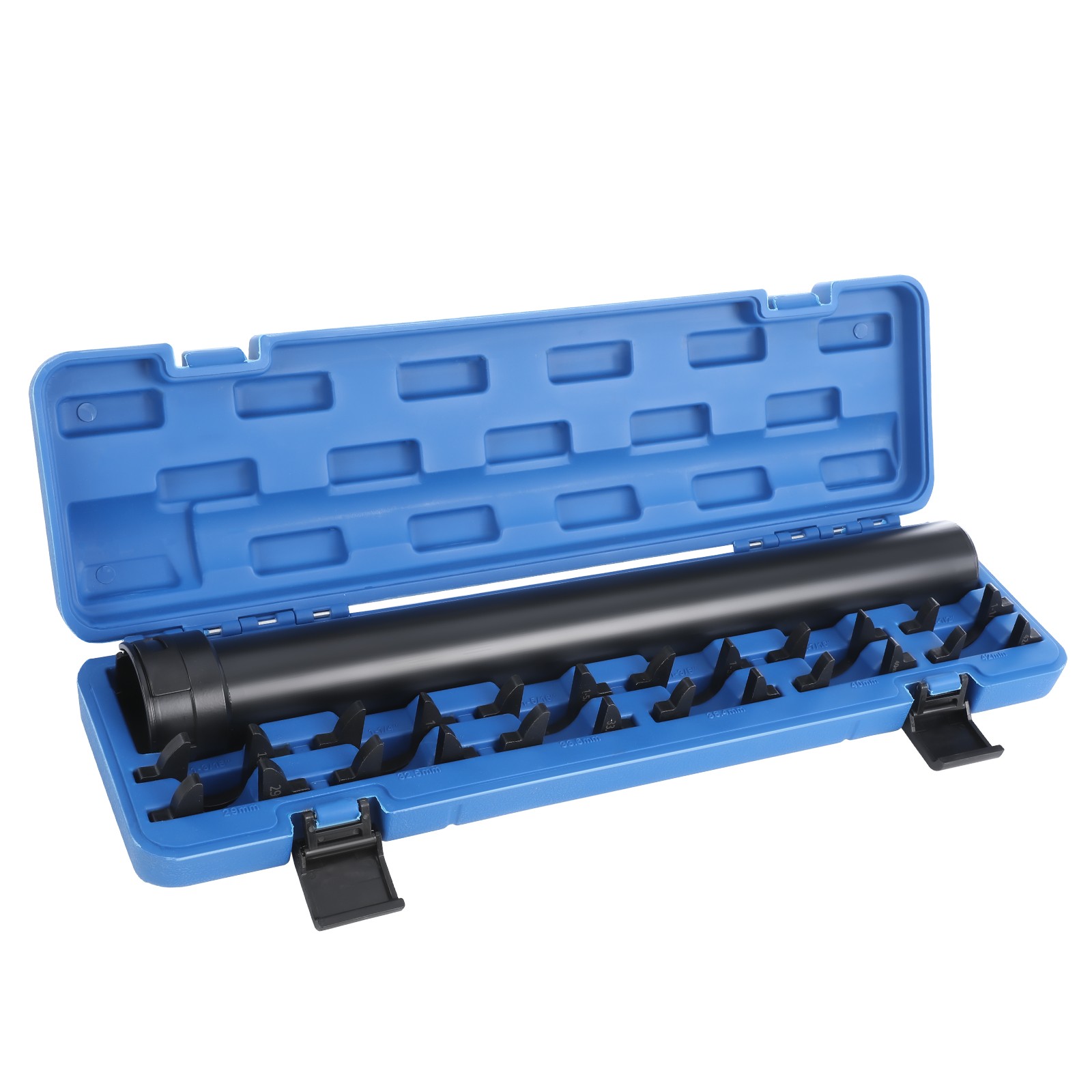 Tie Rod Tool Set 13 Pieces Inner Tie Rod Removal and Installation Adapters