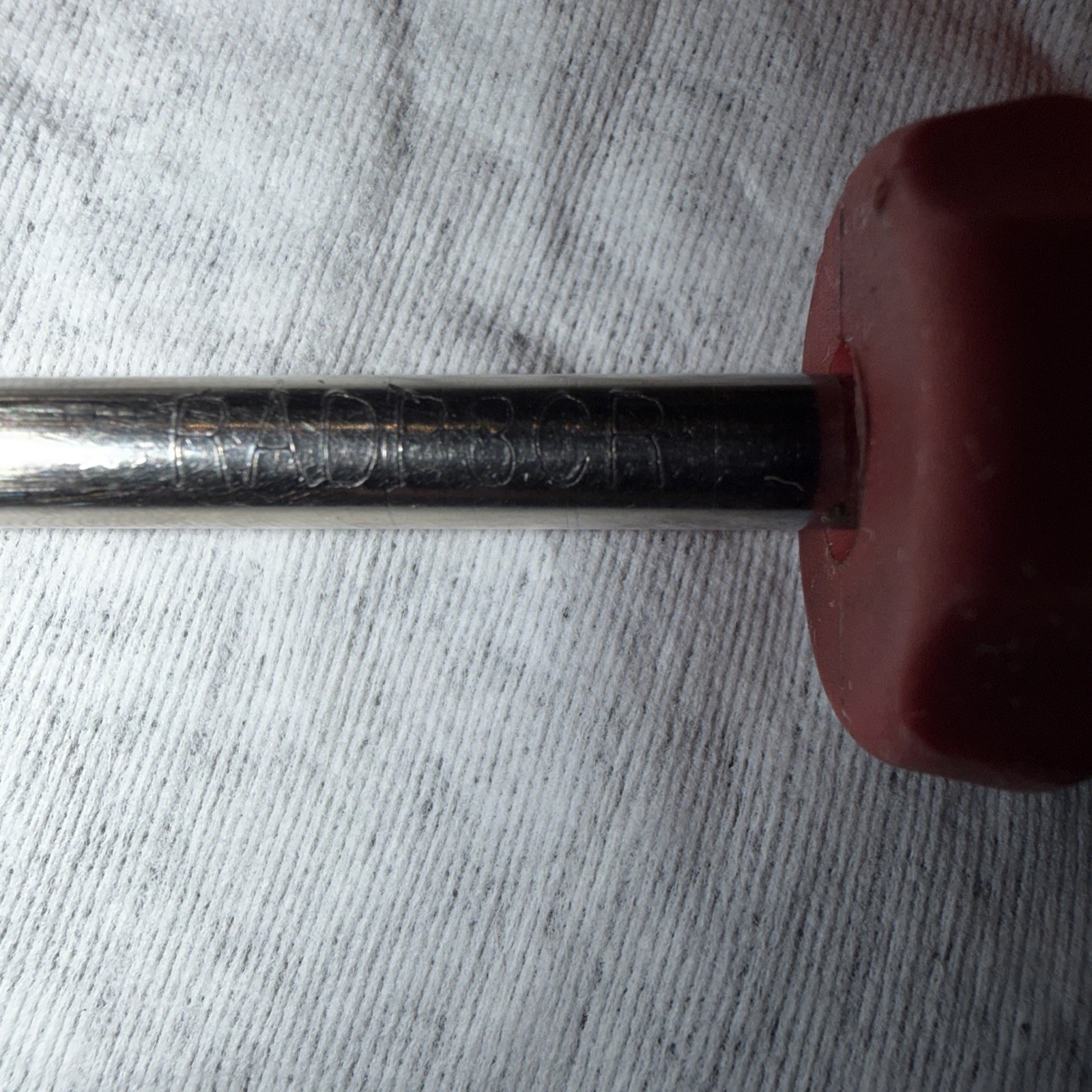 Mac Tools RADP3CR Red Mac-Grip 90-Degree Radiator Hose Pick Hook