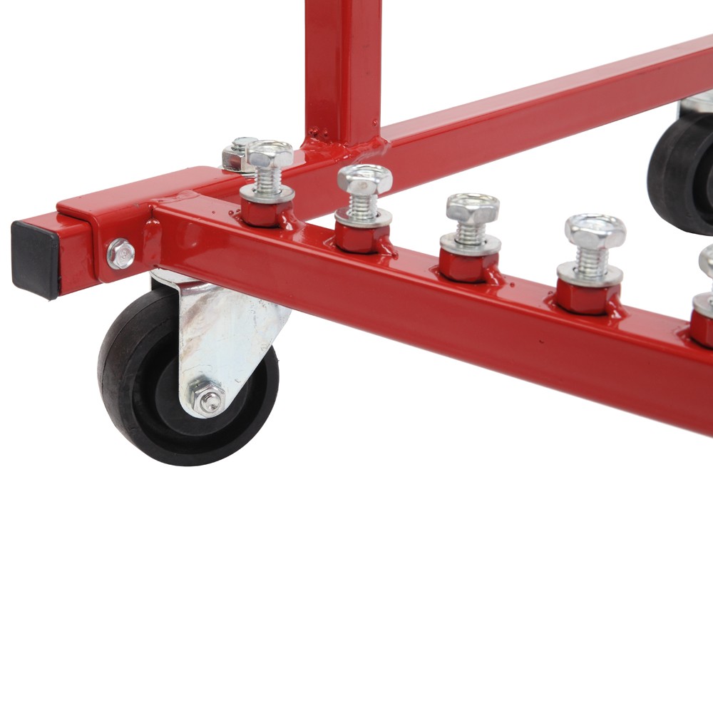 Auto Car Engine Cradle Stand for Chevy with Wheels Dolly