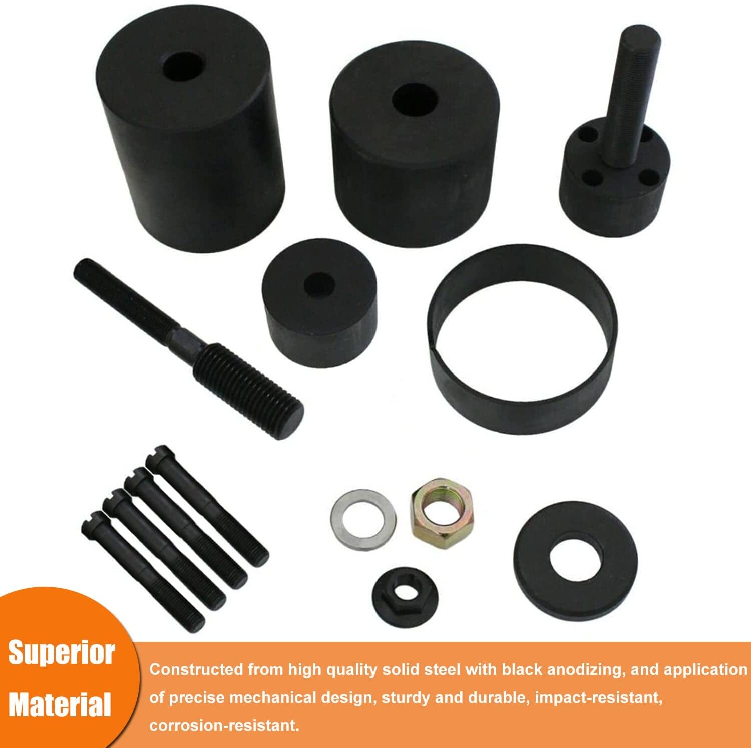 JDG954B for John Deere Crankshaft Gear & Front Oil Seal Installer 4045 6059 6068