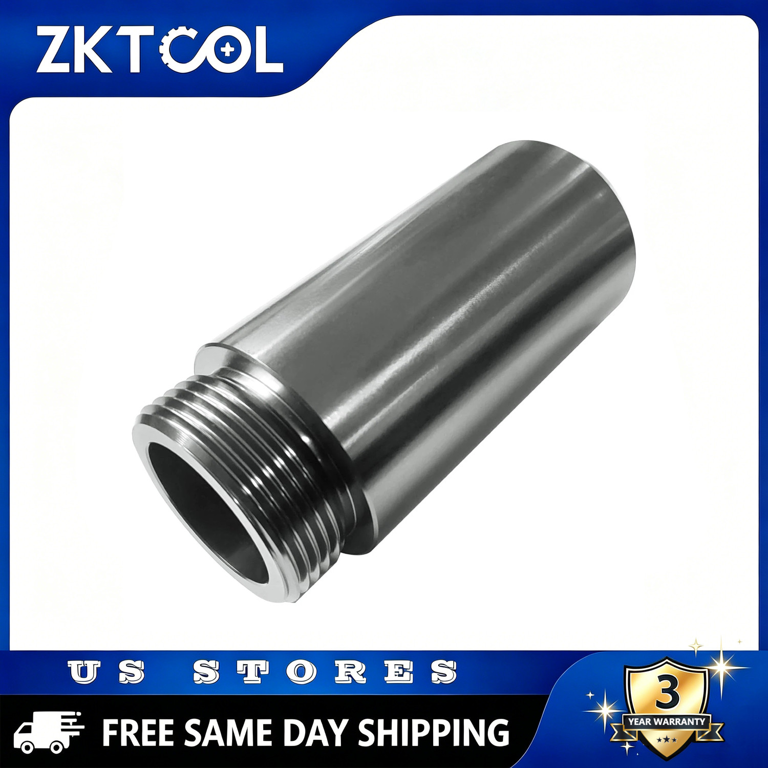 ZKTOOL Center Lock Wheel Alignment Tool for Porsche 911 997 992 718 Lamborghini