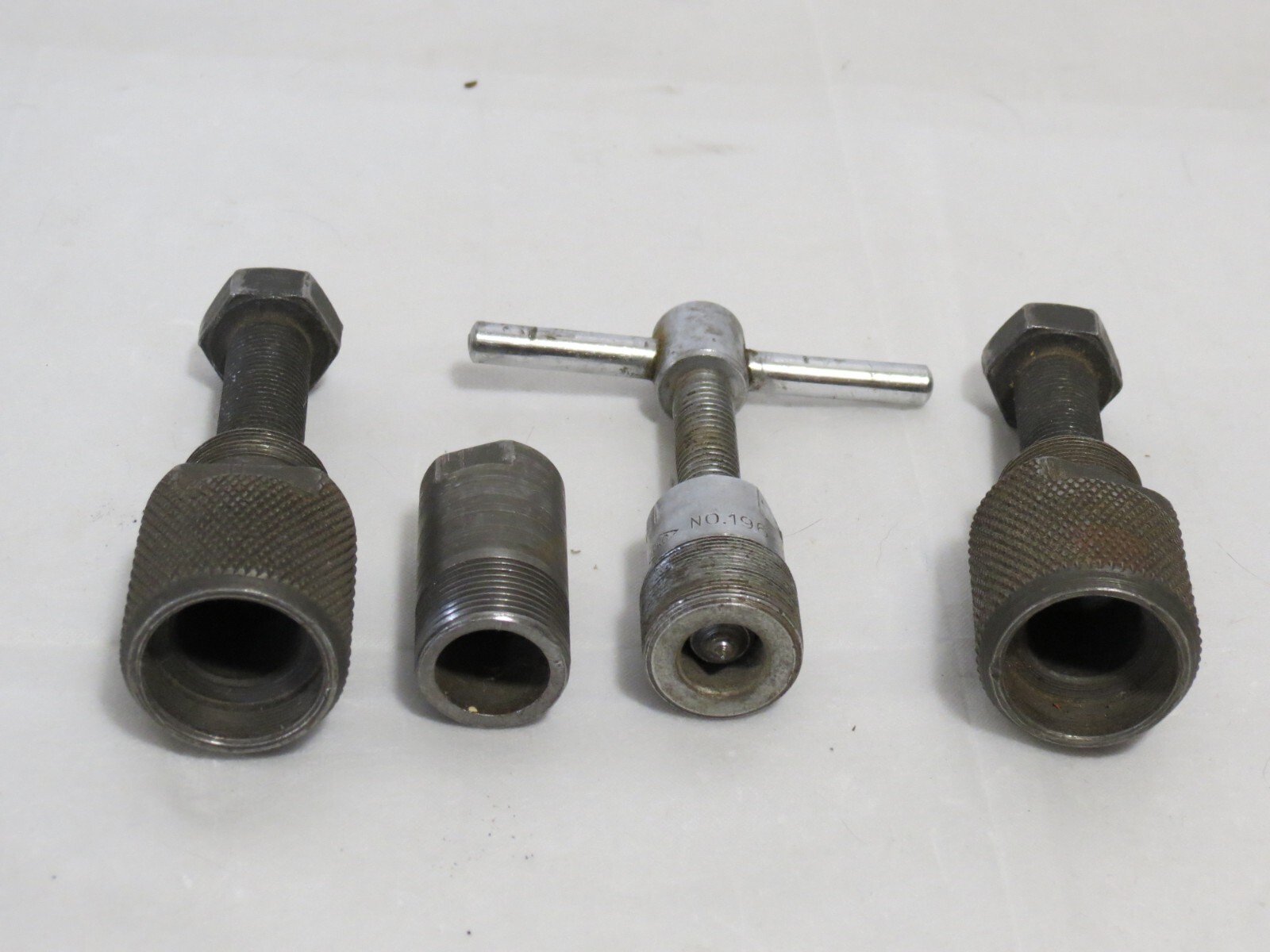 Vintage Lot of Pullers HKC No. 196 + 3 others Used See pics