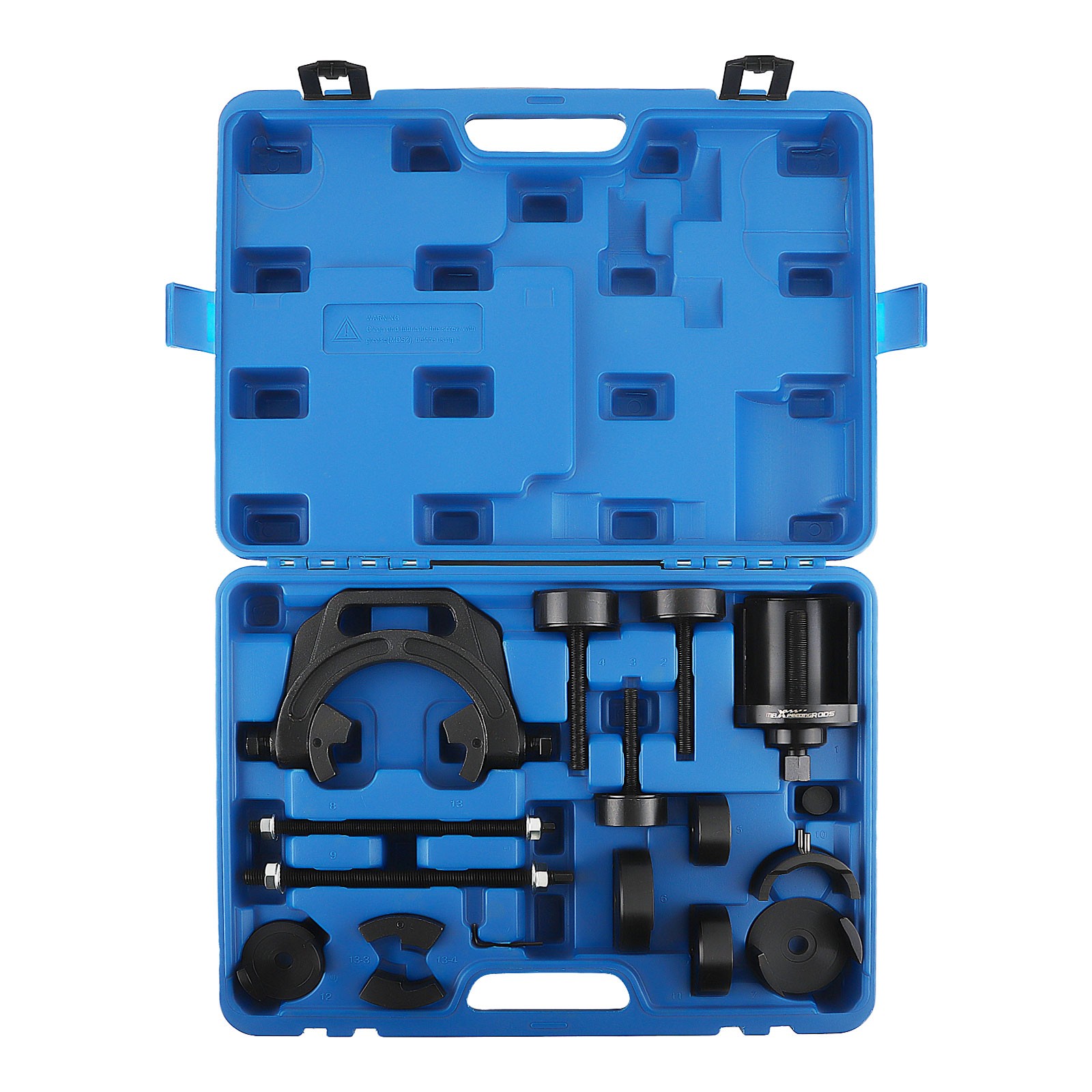 Rear Axle Arm Suspension Bush Remover Installer Tool For Toyota CAMRY+OROLLA MPV
