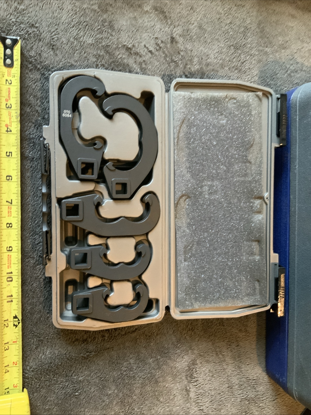 Cornwell Tools Tie Rod Adjusting Tool Master Set, Ow-c6275