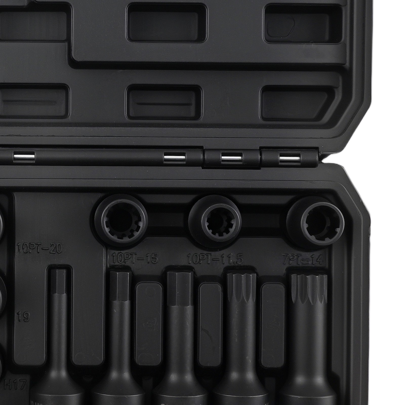 16Pc Impact Brake Caliper Special Socket Set For Audi BMW Ford Volkswagen