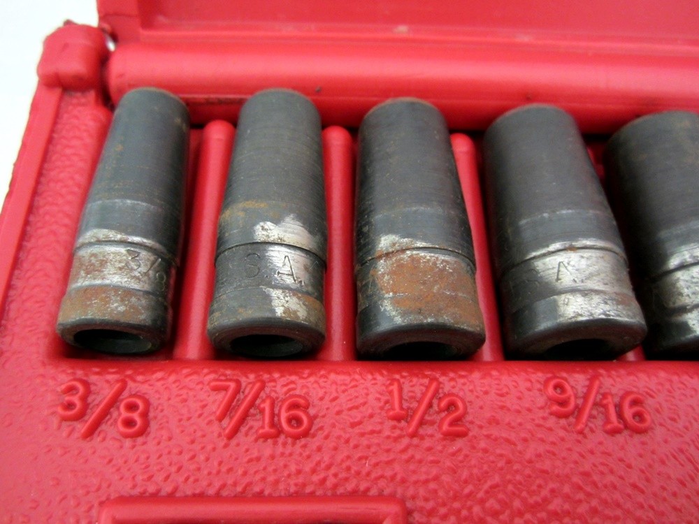 MAC Tools 11pc Gasket Cutter Set GC950