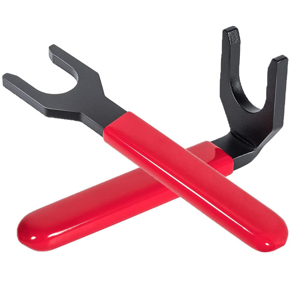 13260 Fuel Line Disconnect Wrench Set Bent & Straight Tool for Cummins ISB & ISX