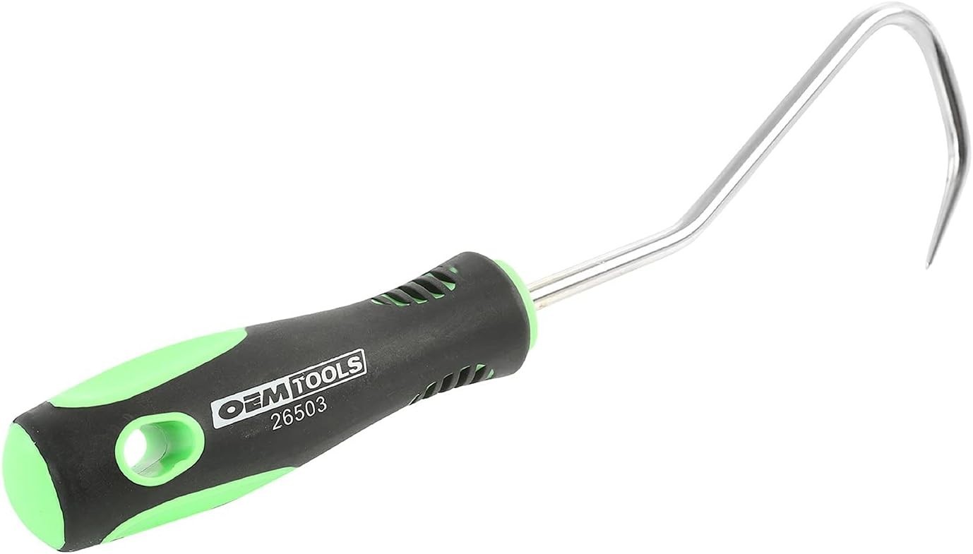 OEM TOOLS Hose Remover Hook w Double Offset 9in Hook 26503