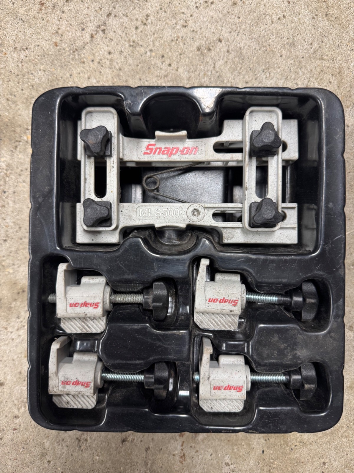 Snap-On MLS500KT GearLock Master Kit
