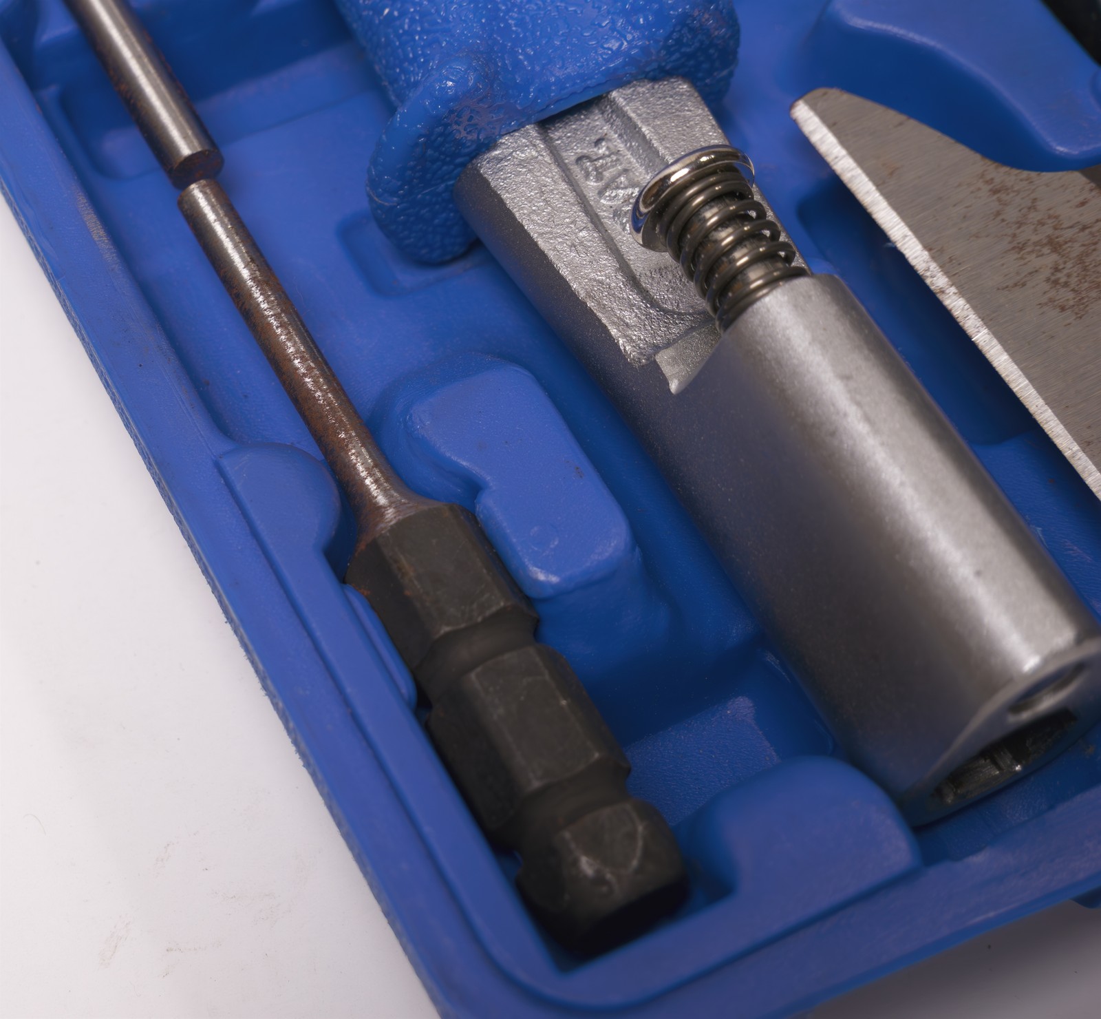 Cornwell Quick Change Drive Handle 15 Piece Punch and Chisel Set CTGPC15KIT
