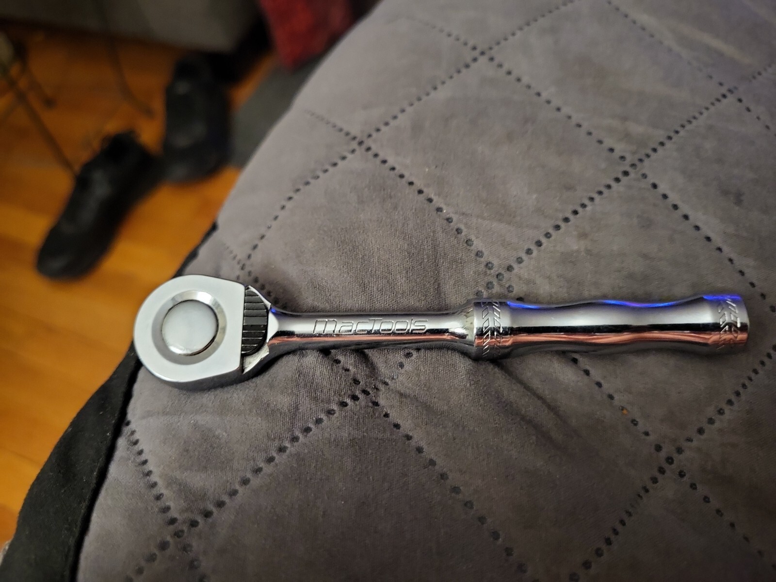 Mac Tools 1/4″ Drive Ratchet No MR572K