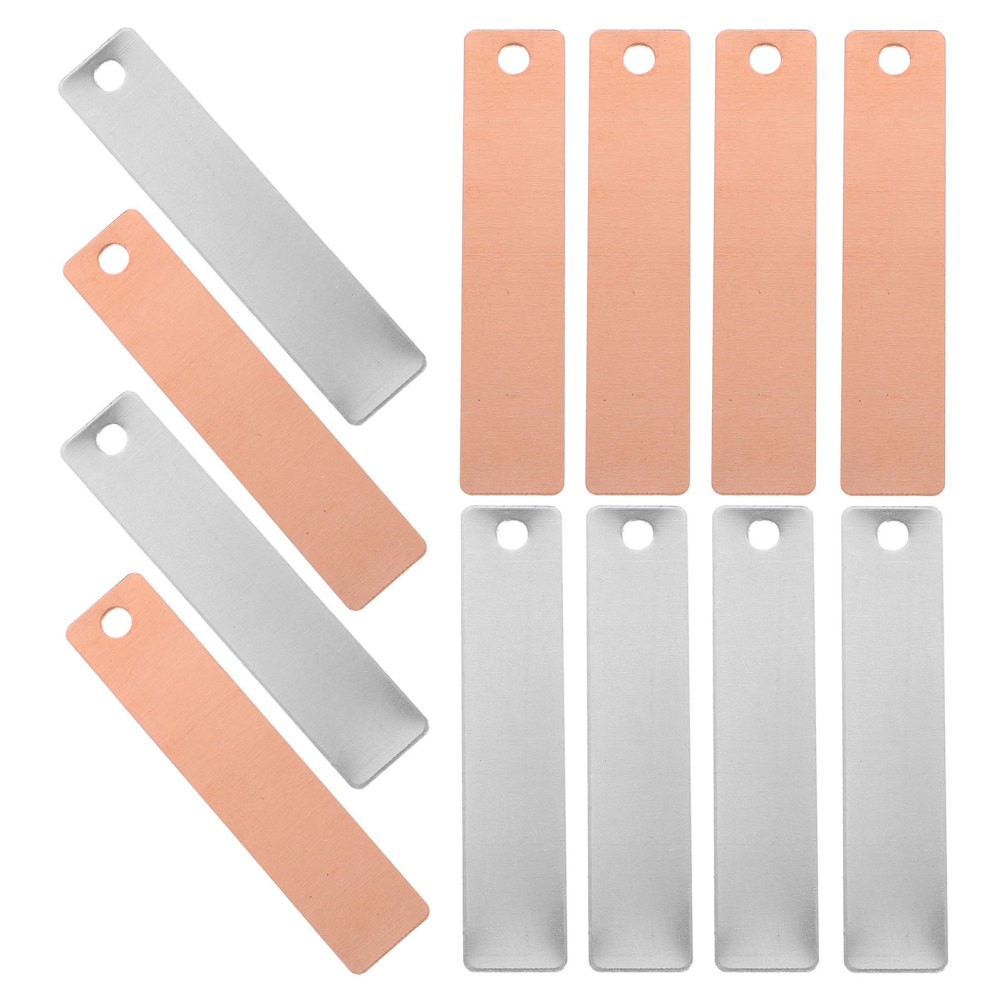 36 Pairs Copper Electroplating Strips and Zinc Sheets Fruit Battery Science
