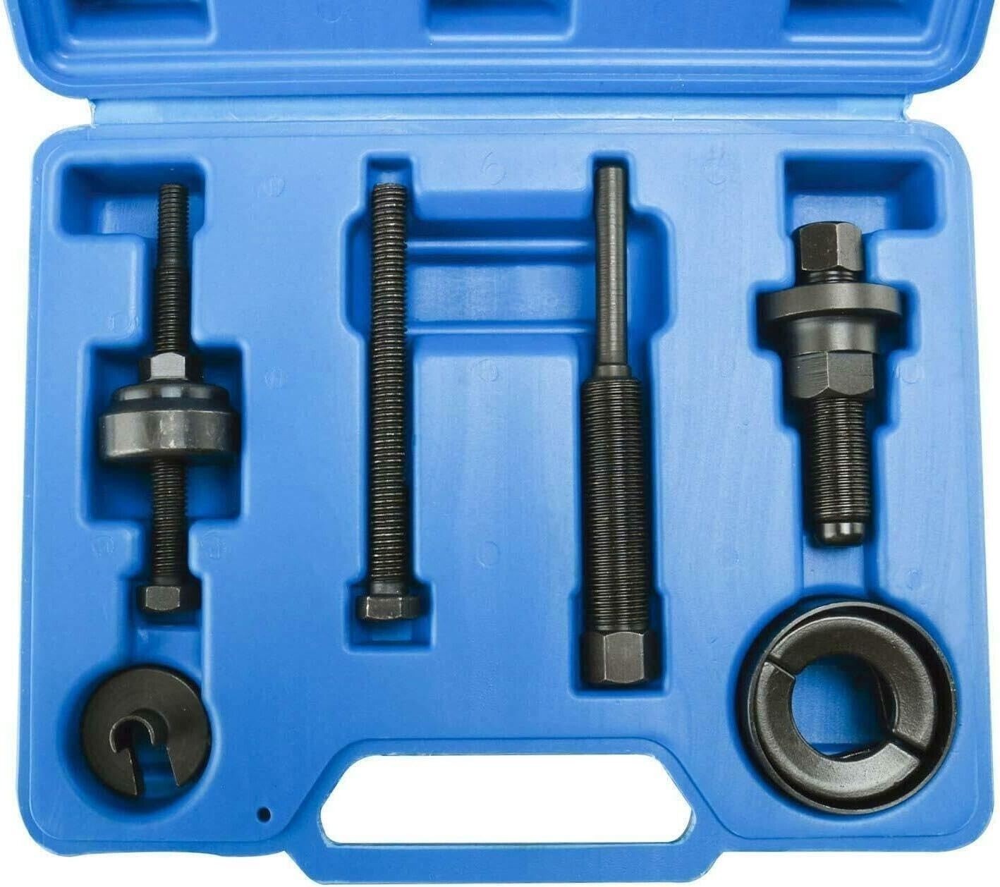 Power Steering Pump Pulley Puller Remover Installer Removal Tool Kit for GM Ford