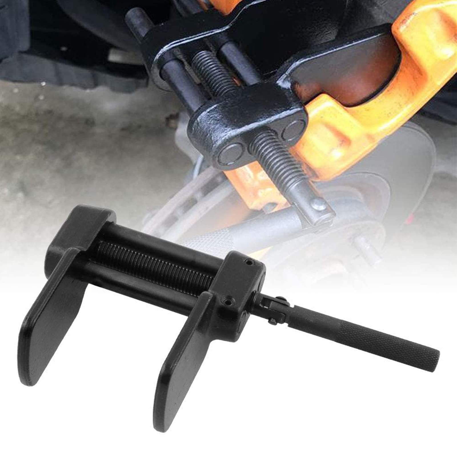 Heavy Duty Brake Caliper Press Tool Disc Brake Pad Spreader Piston Compressor
