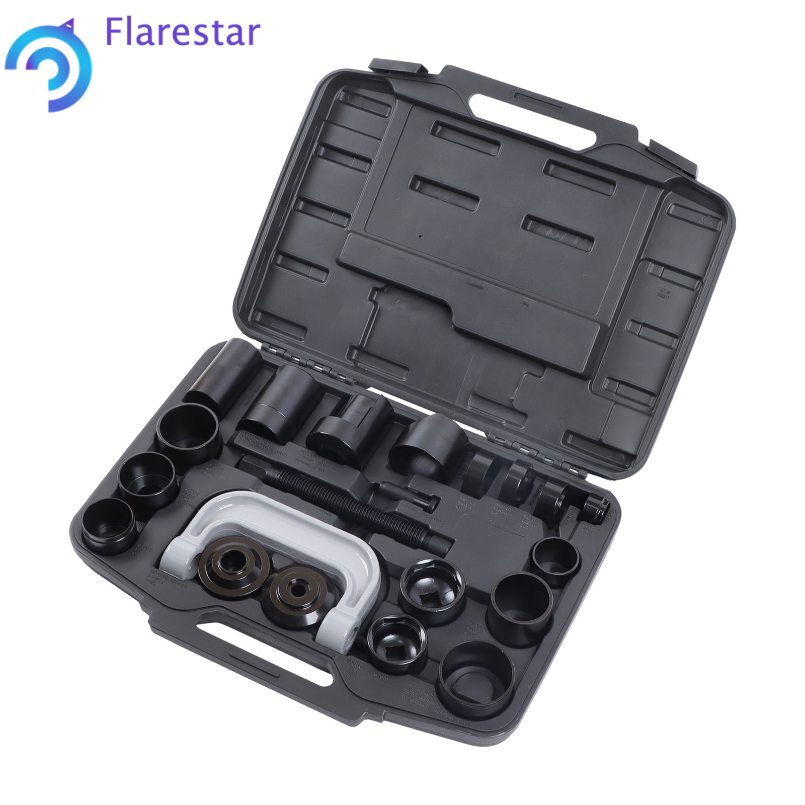 Master Ball Joint Press Kit Heavy Duty 23Pcs Ball Joint Removal Tool