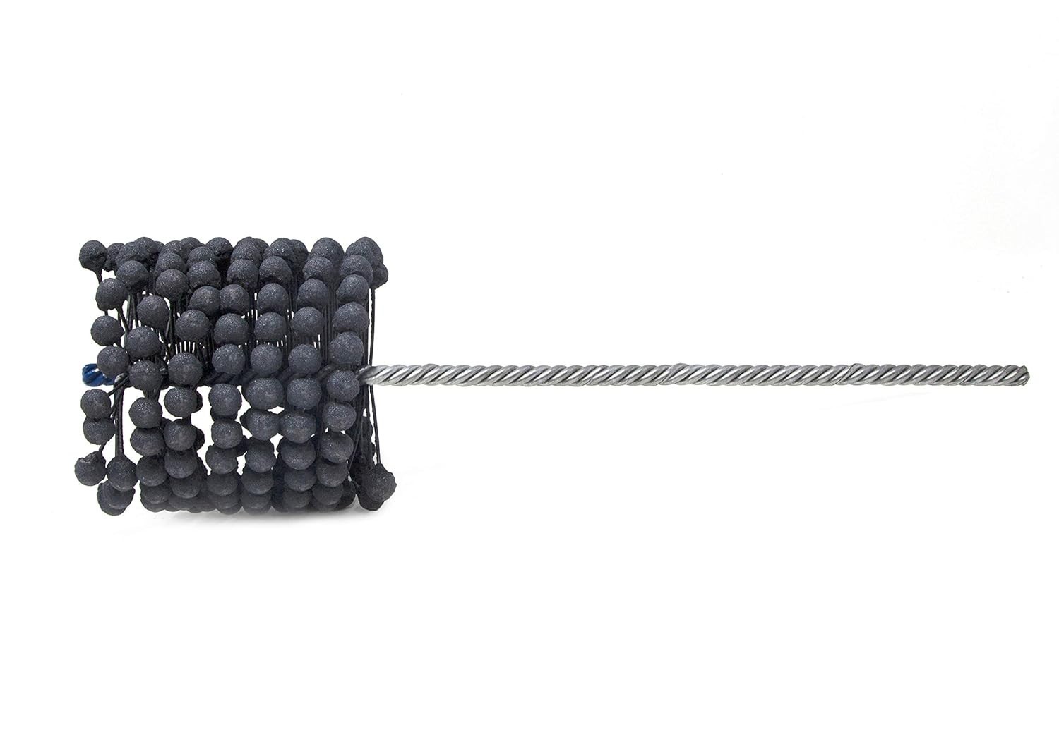 240 Grit Silicon Carbide Flex-Hone, 3-1/2″ Diameter for Deburring & Finishing