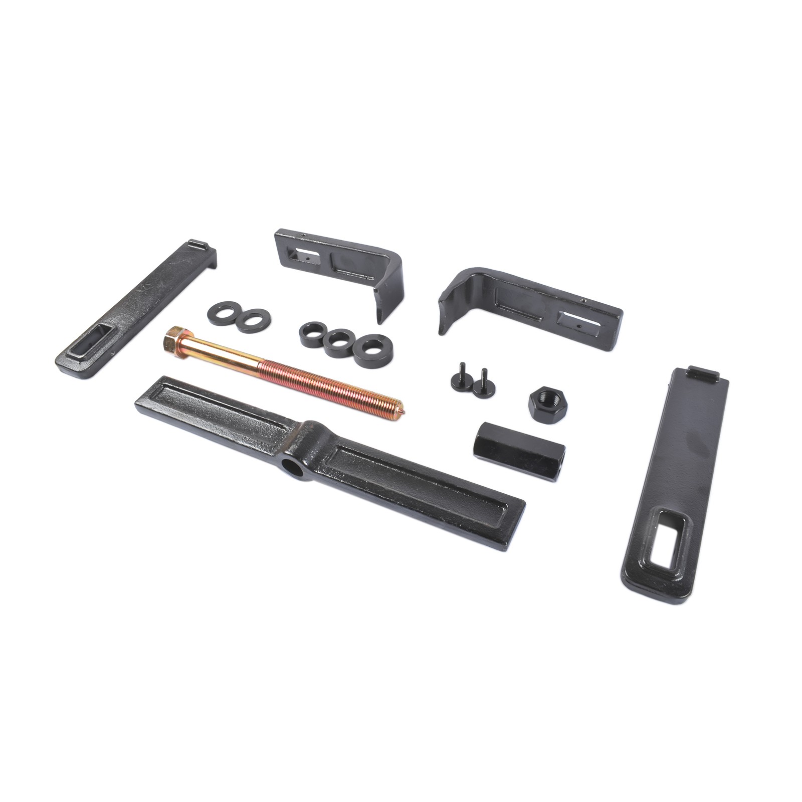 Pneumatic Tool 78830 Heavy Duty Hub Drum and Rotor Puller Kit to Remove Hubs