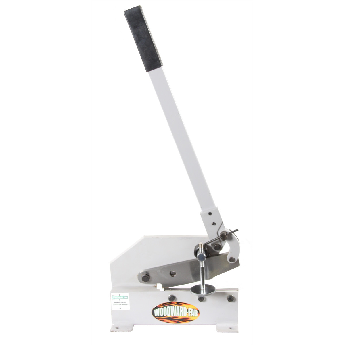 Woodward Fab SPHS8 8″ Throatless Hand Shear