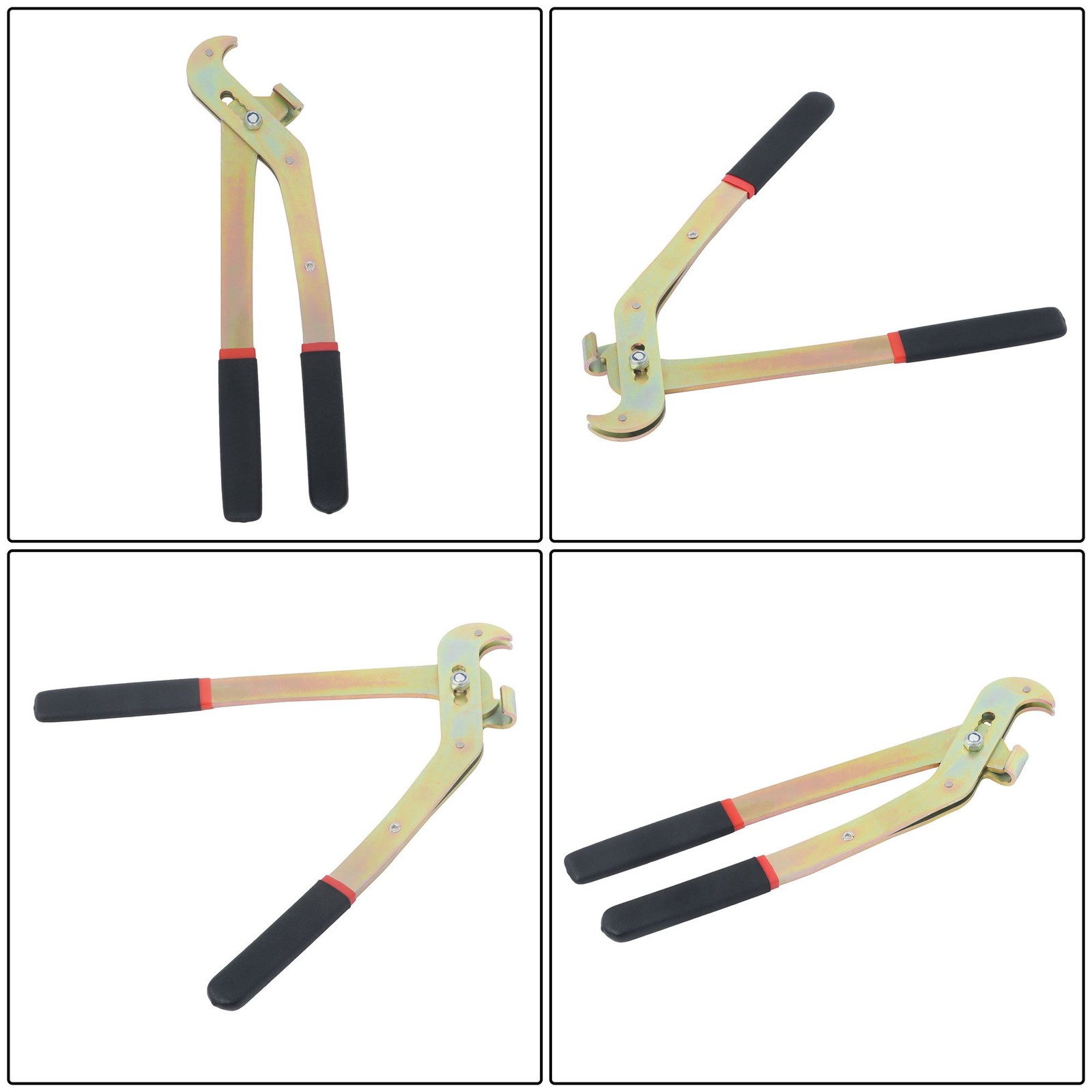 10500 14in Parking Brake Cable Coupler Removal Tool for Detach & Reconnect Cable