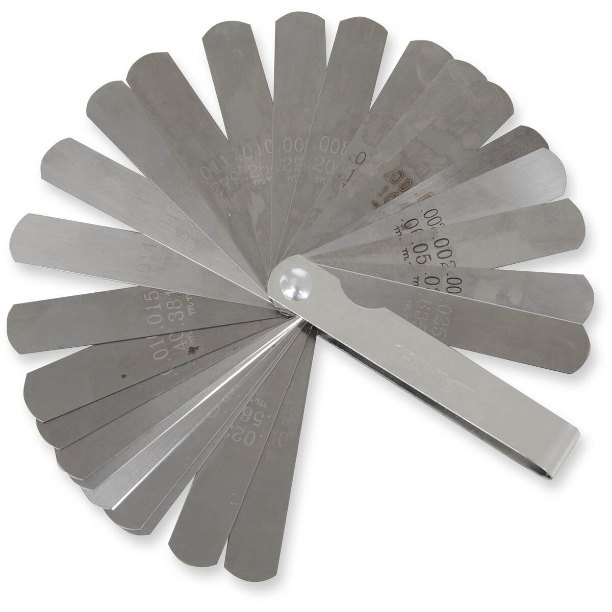 Lang Tools 26 Blade Set Feeler Gauge – 29A