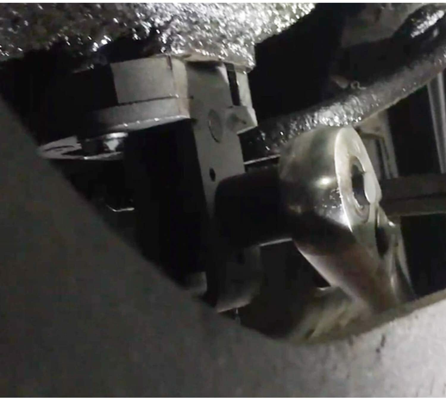 E-cowlboy Engine Barring Tool for Detroit Diesel DD13 DD15 DD16 Alternative