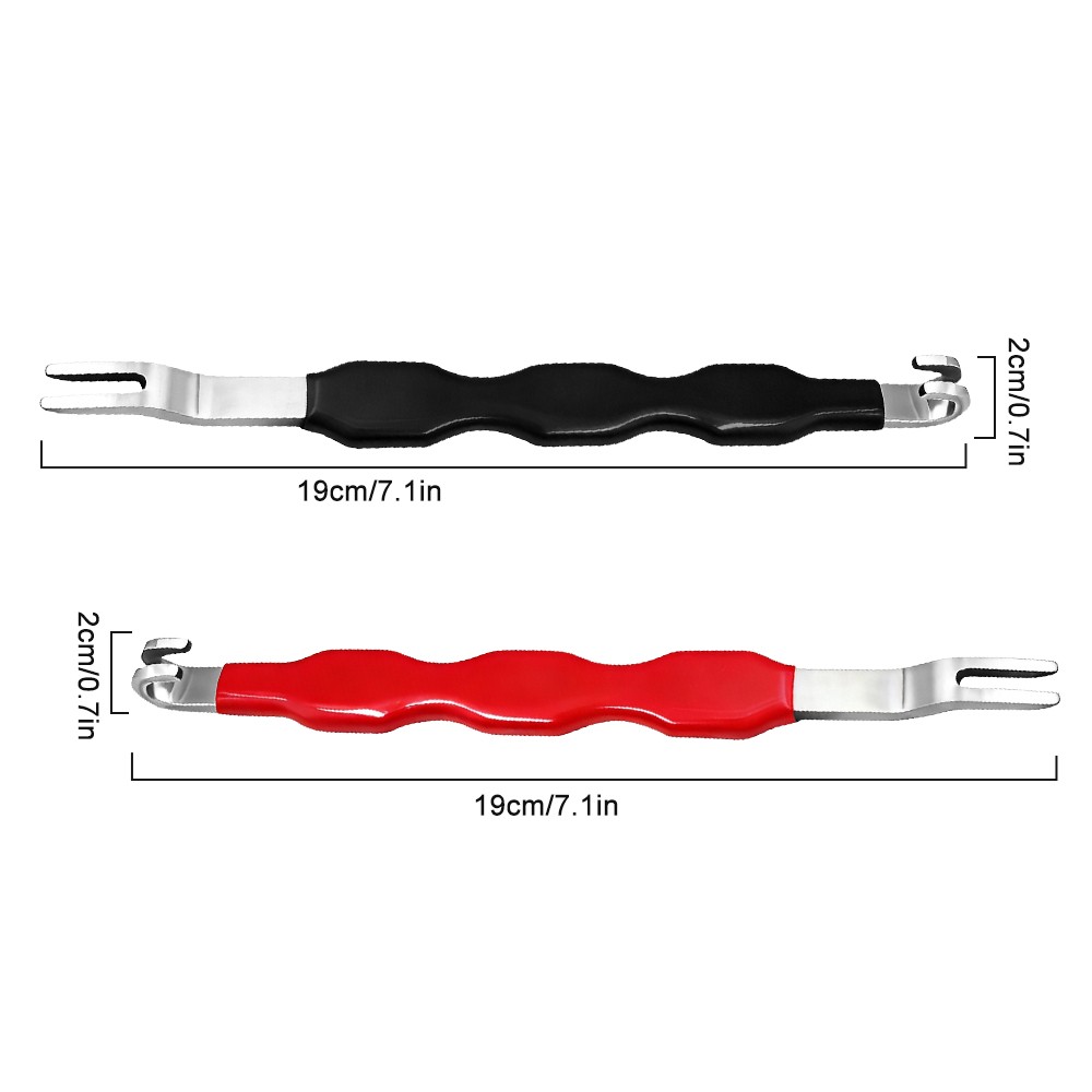 Electrical Disconnect Pliers Connector Separator Tool Set 1/2/3pc for Automotive