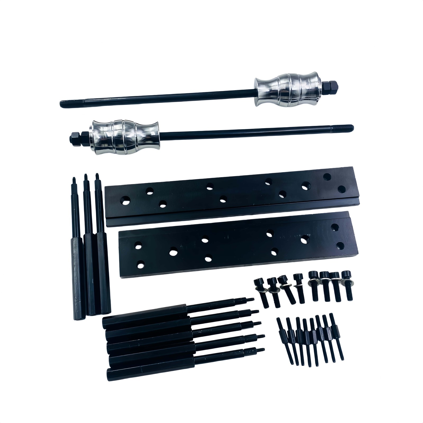 NEW Fuel Injector and Rail Assembly Replacer Master Tool Kit EN-51146