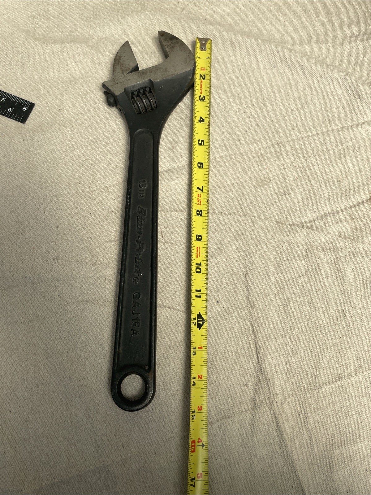 Blue-Point GAJ15A / 15″ / 375mm Adjustable Wrench