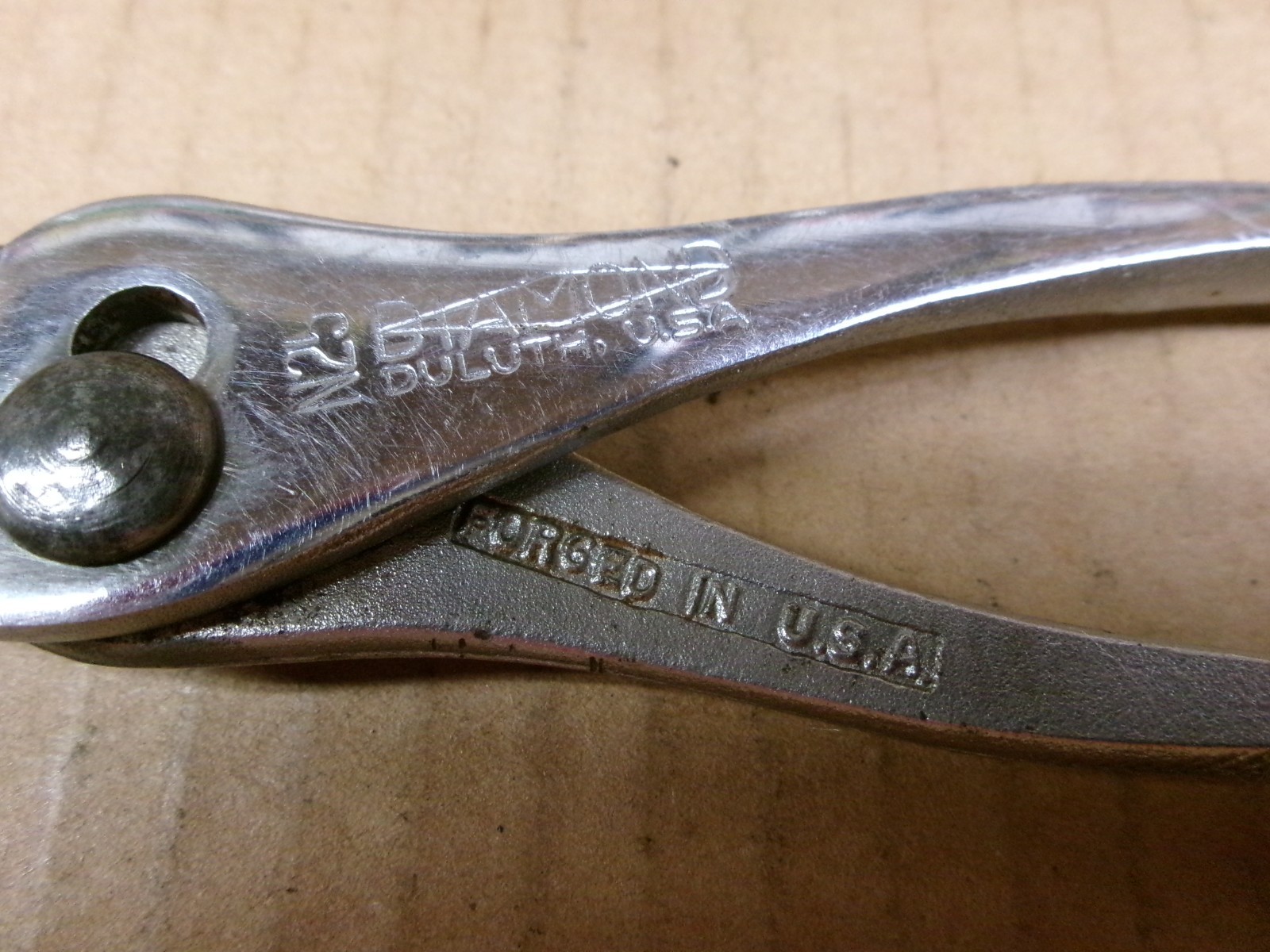 Diamond 5-1/2″ Slip Joint Multi Tool No N25