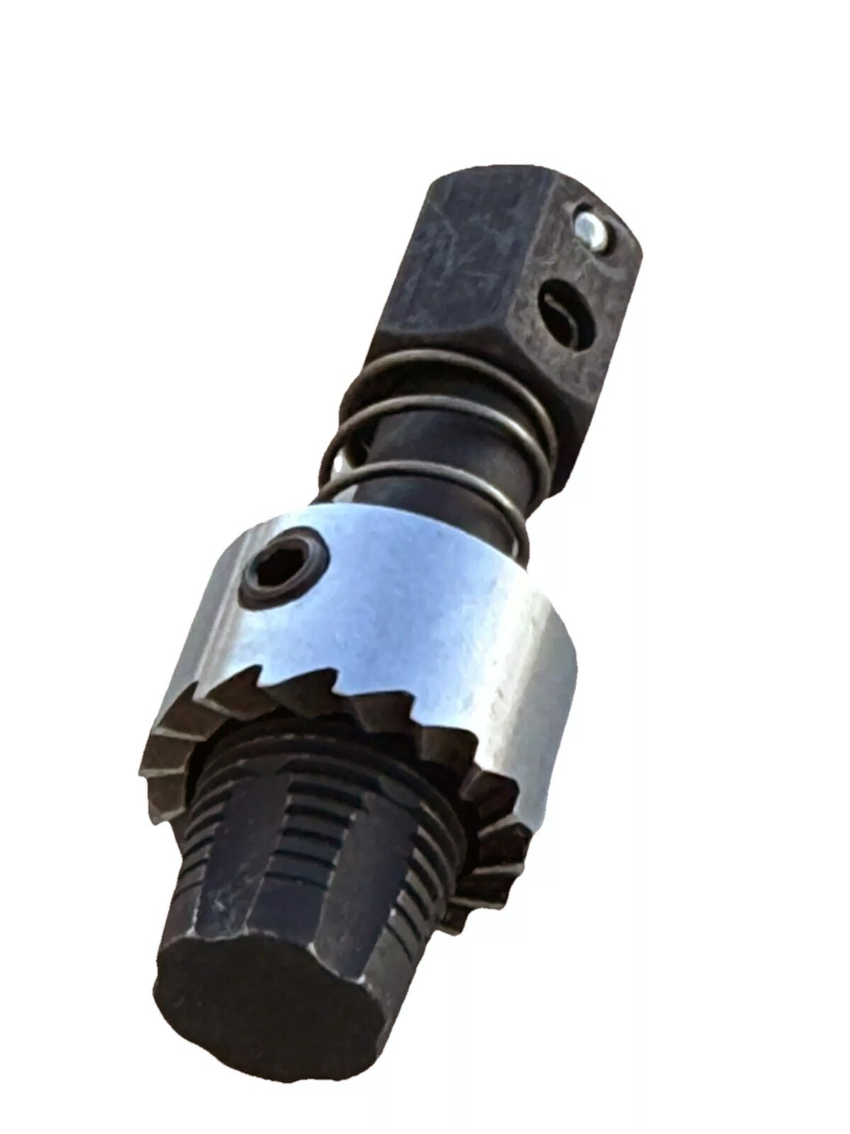 M14 x 1.25 Spark Plug Thread Cleaner Cleaning Spark Plug Seat Milling Head 20mm