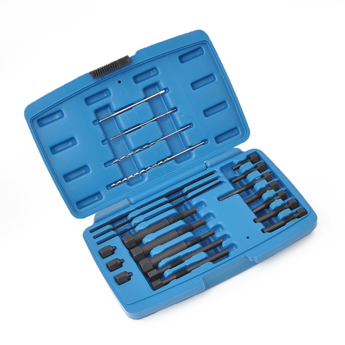 M8/M10x1.0 mm and M10x1.25 mm Glow Plug Electrodes Removal Extracting Plugs Set