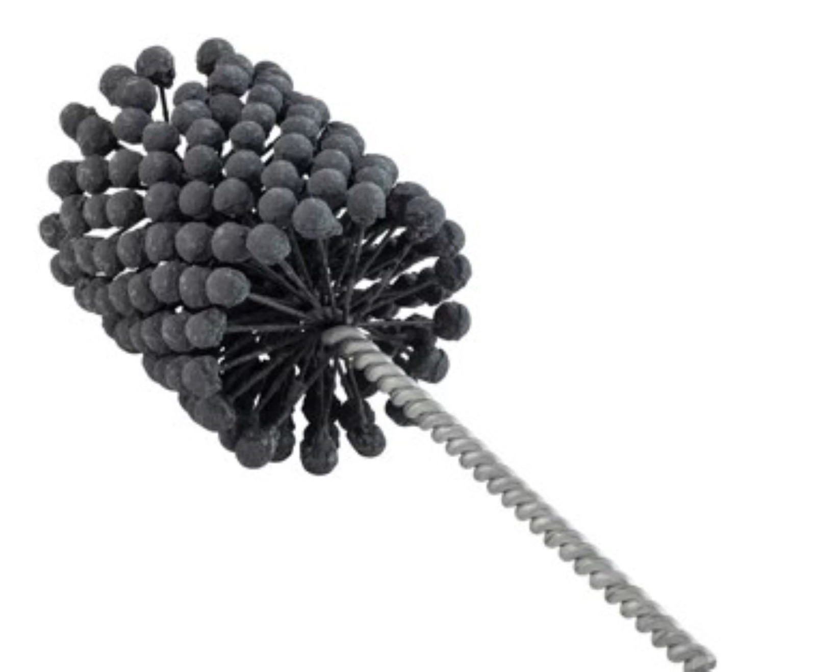 Flexible Cylinder Hone Tool 3.25″ | 240 Grit Deburring Brush | 3.00″-3.27″ Bore