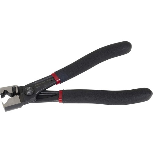 Lisle 55230 Clic and Clic R Clamp Pliers, Forged Steel, Dual Material Grip