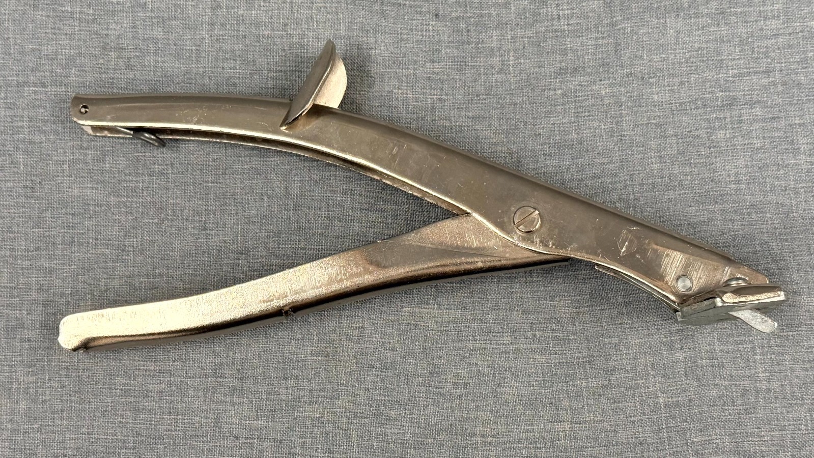 VINTAGE MONODEX SHEET METAL NIBBLER – MADE IN ENGLAND
