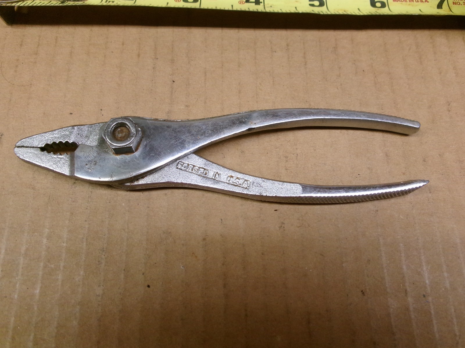 Diamond 5-1/2″ Slip Joint Multi Tool No N25