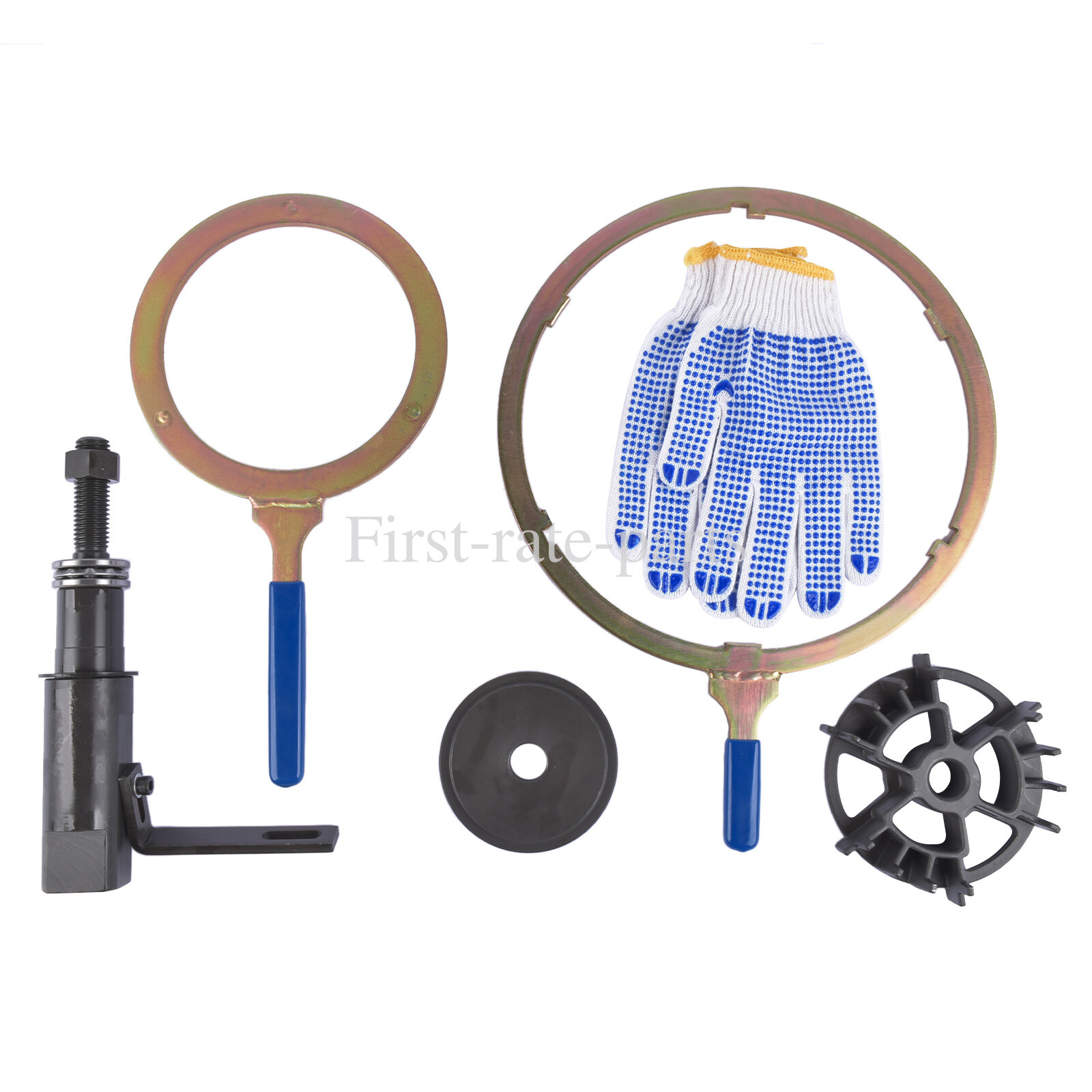 Dual Clutch Transmission Reinstall Reset Tool for Ford Transit Connect 2019