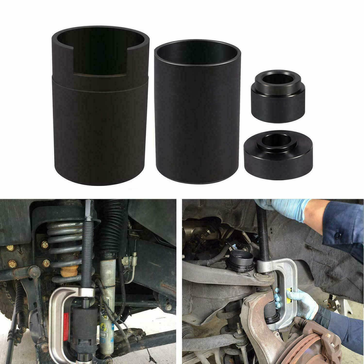 Ball Joint Service Adapter Tools Kit 7894 for Jeep Wrangler & Dodge Ram Trucks