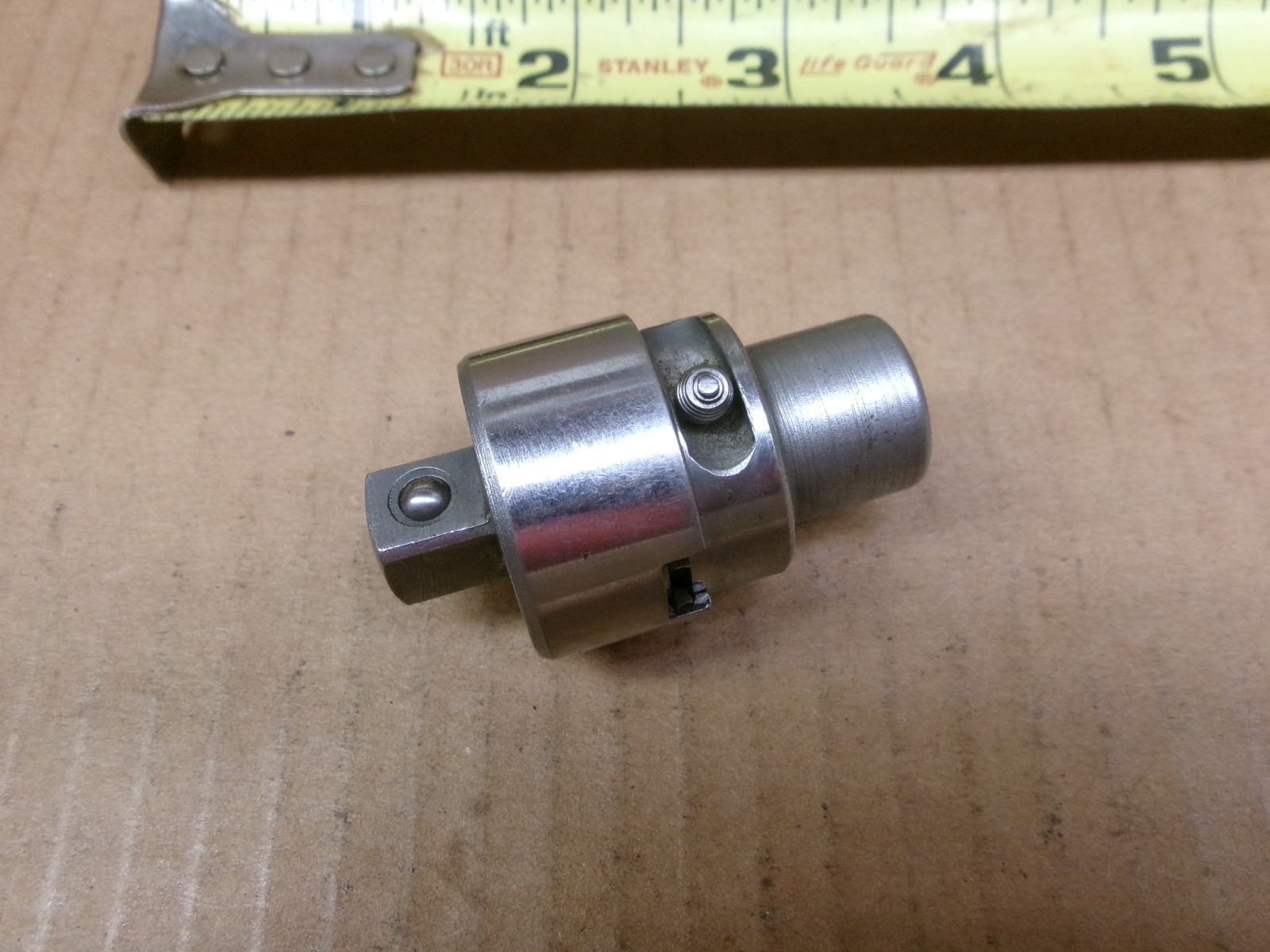 None Better USA 3/8″ Drive Ratcheting Adaapter No B12X