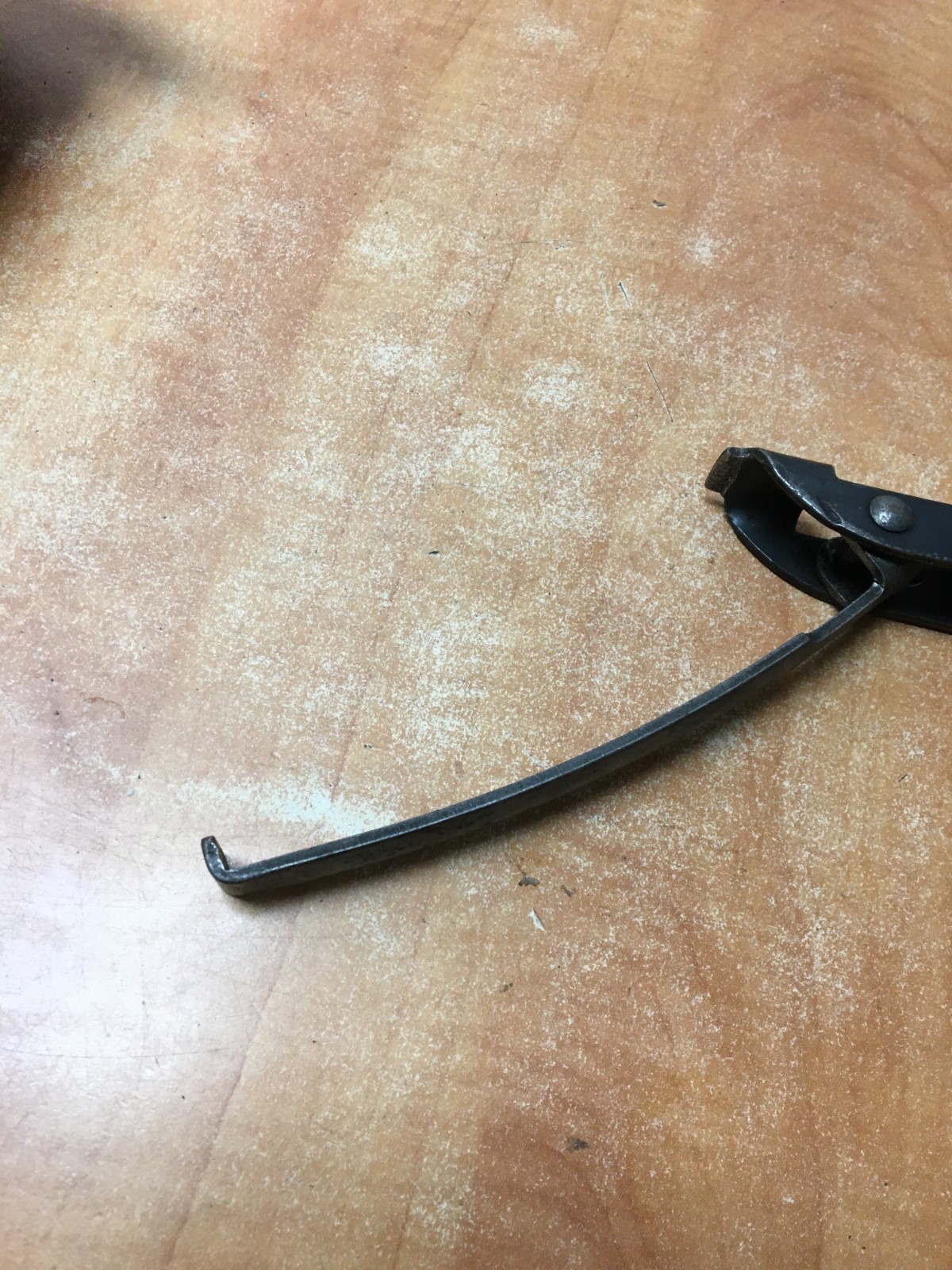 Matco USA FT27 Fly Wheel Turner Holder