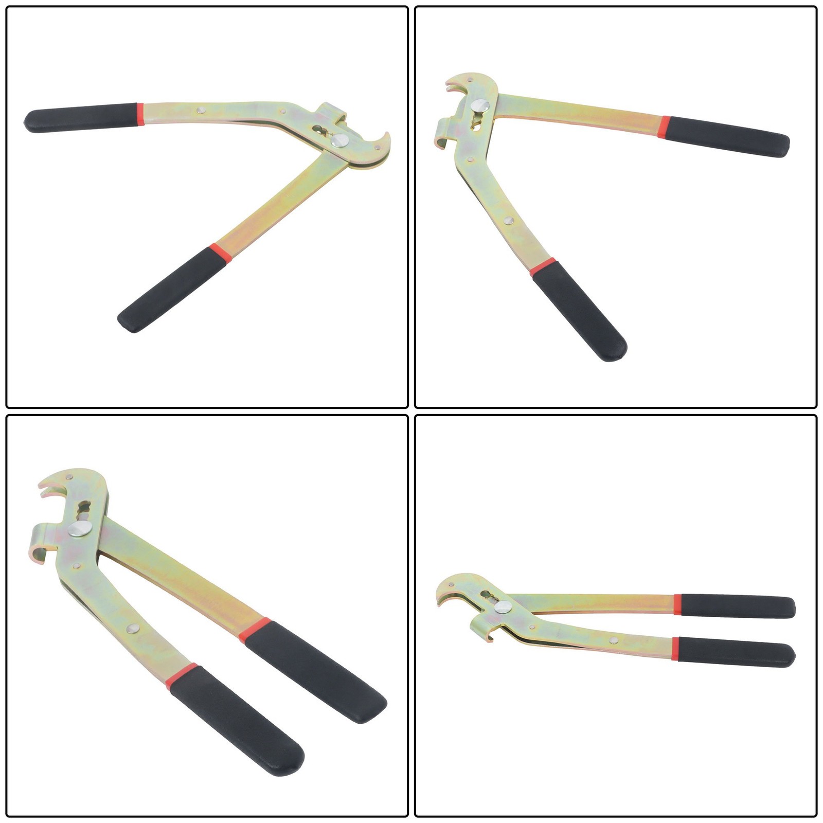 10500 14in Parking Brake Cable Coupler Removal Tool for Detach & Reconnect Cable