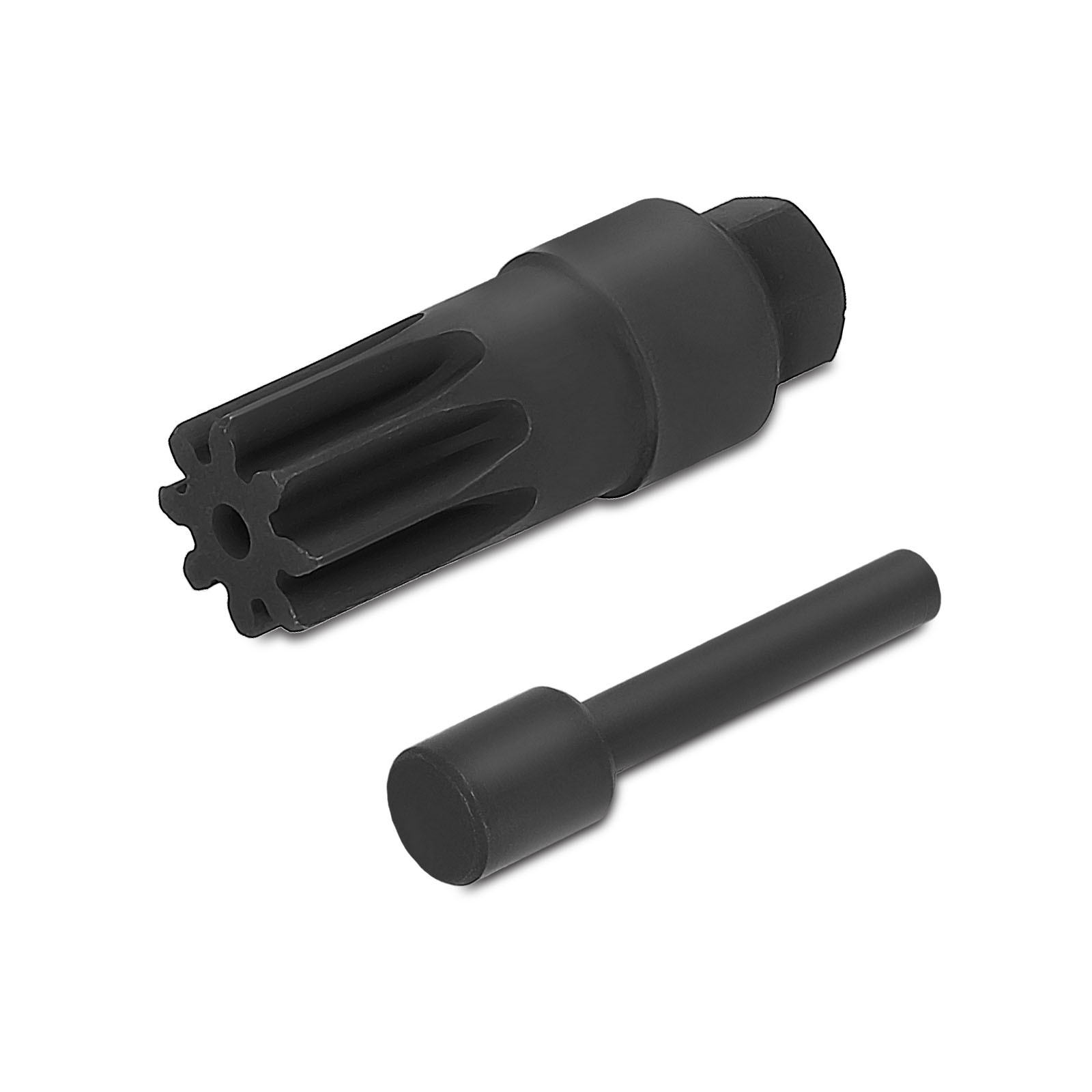 Engine Turning Tool & Timing Pin Kit For 6068 6076 6081 6090 6105 6125 6135