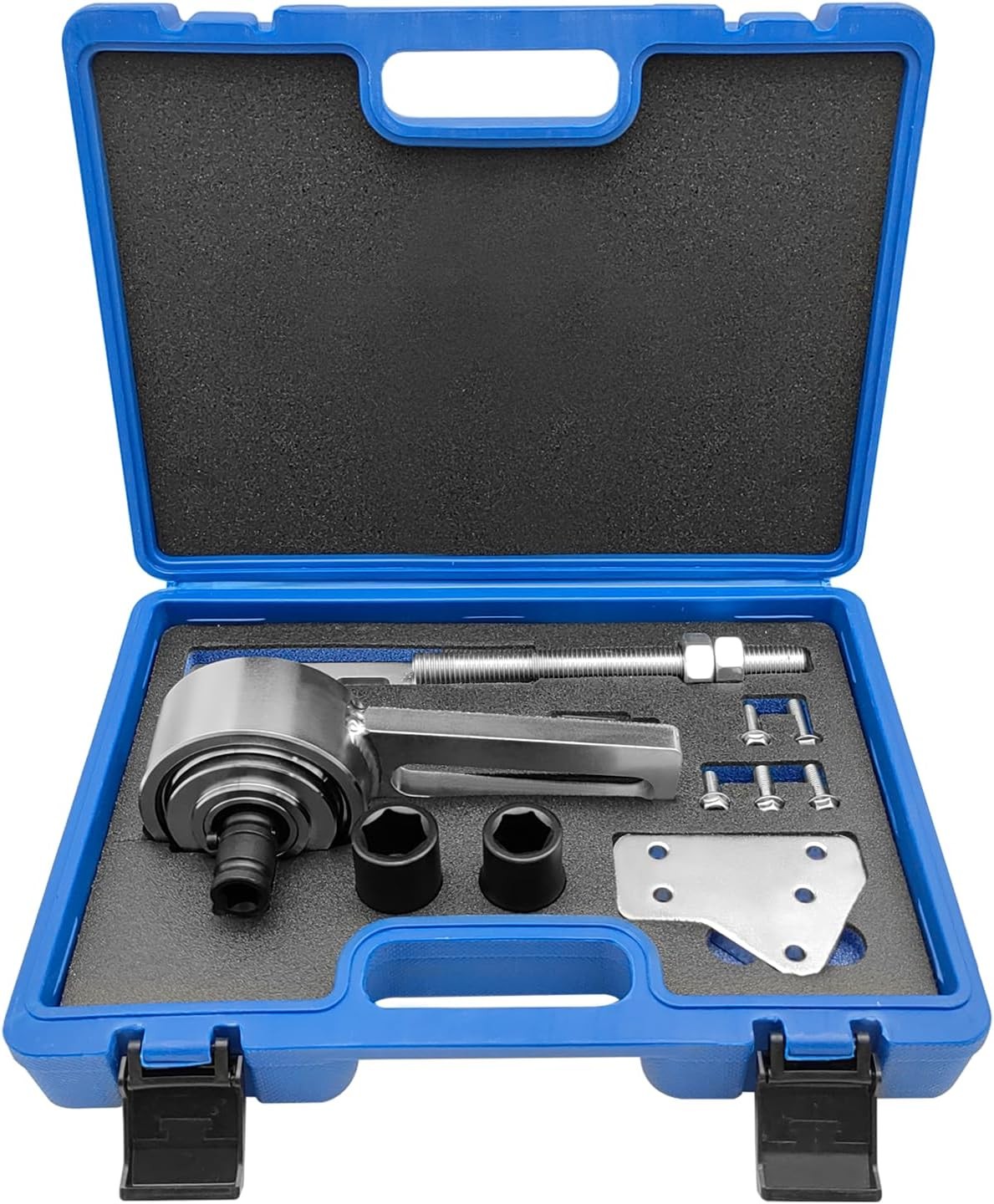 Engine Crankshaft Belt Pulley Removal Tool Fit For Ford 1.0 2.0 Ecoboost/Duratec