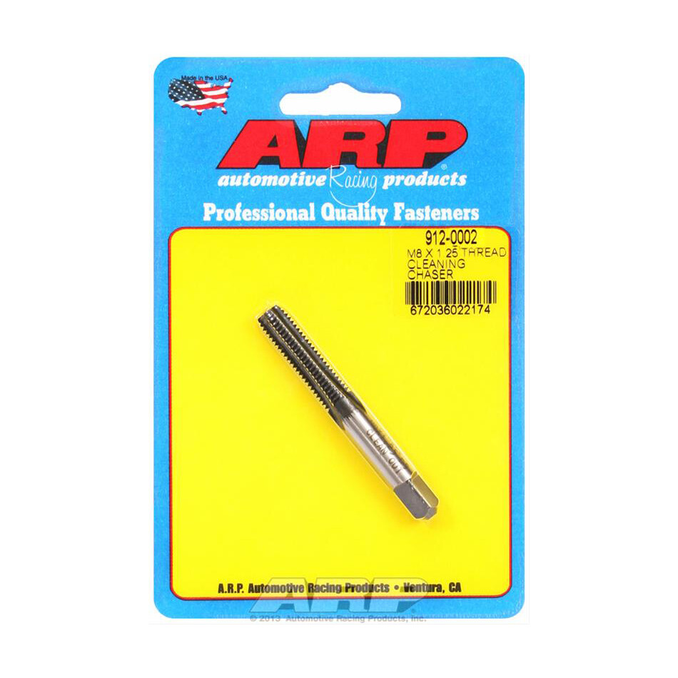 Thread Cleaning Tap 10mm x 1.25 ARP 912-0002