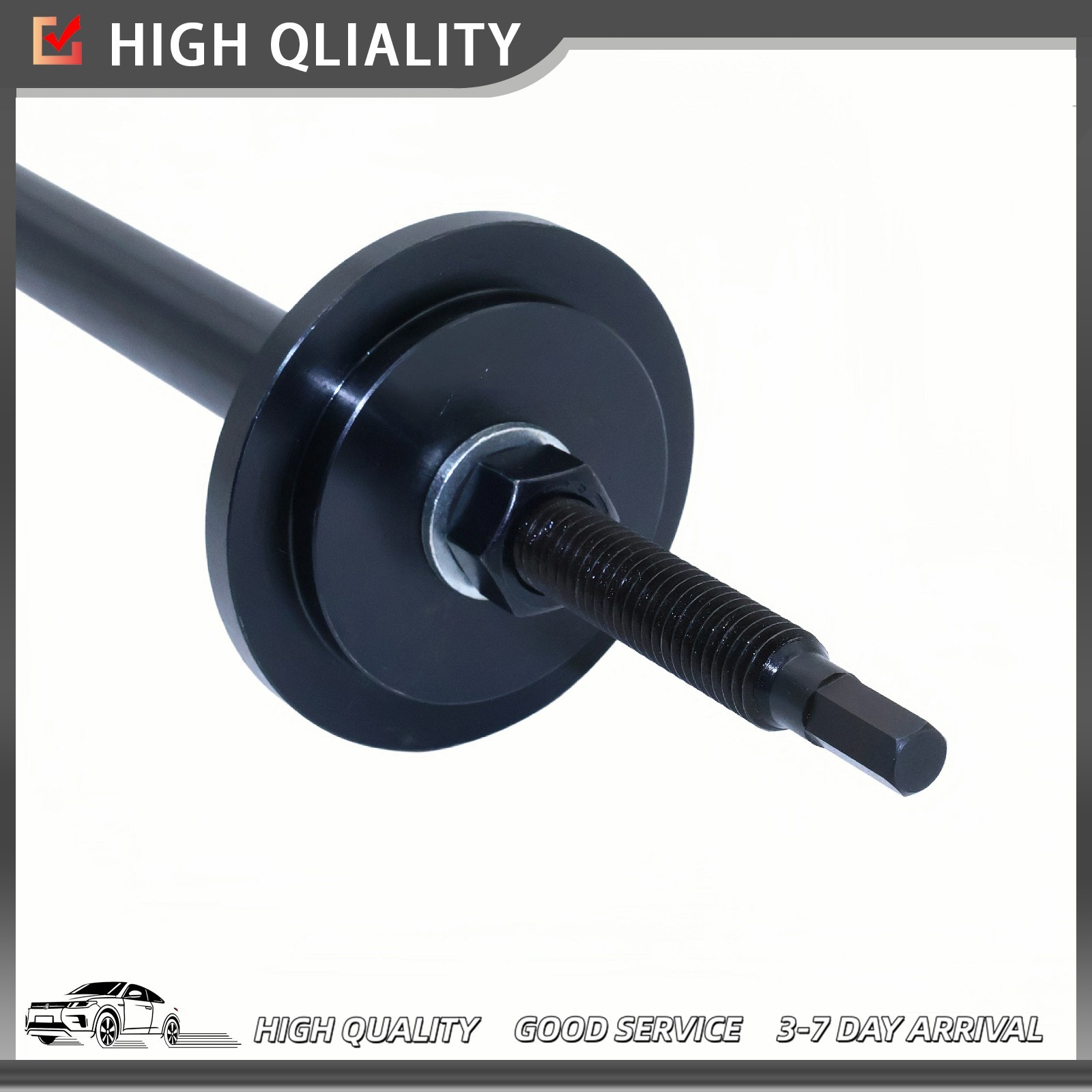 Fits Chrysler Dodge Jeep Ram Dana 44/60 5041A Front Axle Seal Installer Tool